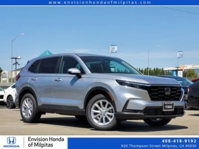2025 Honda CR-V EX - Image 1 of 4