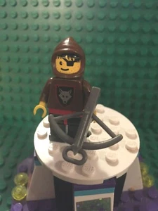 LEGO - PAQUETE DE LOBO - CASTILLO - MINIFIGURAS - ELIGES DE LA LISTA - ELIGE MINIFIGURA - Imagen 1 de 13