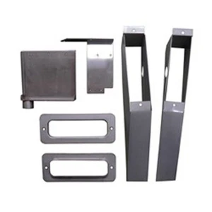 Goodmark Fender Vent Without Louver Fits Buick Regal GMK446213078K - Picture 1 of 1