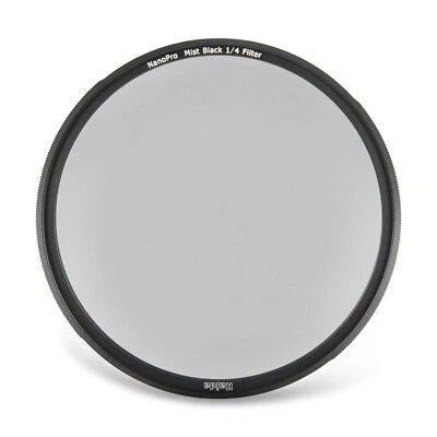 Haida 67mm NanoPro Mist Black 1/4 Filter - Image 1 of 3