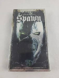 Spawn 3: The Ultimate Battle (VHS, 1999, Unrated Version) Brand New Sealed! - Picture 1 of 24