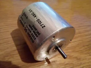 Maxon DC Motor 2055.807-11.211-006 - Foto 1 di 2