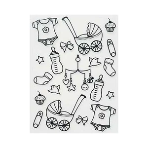Poppy Crafts Embossing Folder #254 - New Arrival - Picture 1 of 2