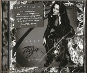 Best Of Living The Dream - Tarja - CD - 2022 - NEUWARE! - Bild 1 von 2