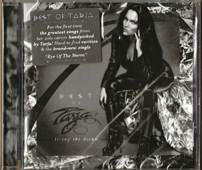 Best Of Living The Dream - Tarja - CD - 2022 - NEUWARE! - Bild 1 von 2