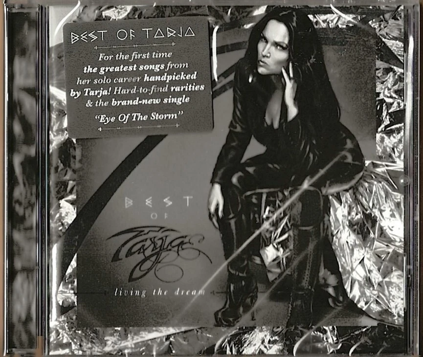 Best Of Living The Dream - Tarja - CD - 2022 - NEUWARE! - Bild 1 von 2