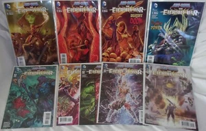 DC Comics He-Man The Eternity War Lot #2 4 5 6 7 9 11 12 13 14 15 She-Ra MOTU - Picture 1 of 7