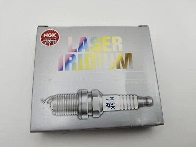 4 PCS Spark plugs FOR 5266 IZFR6K-11S OEM 9807B-561BW LASER IRIDIUM HONDA CIVIC - Image 1 of 4