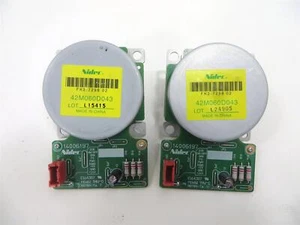 Lot 2 Canon FK2-7298 DC MOTOR FOR Canon IR ADVANCE C5051 & C5200 Series - Picture 1 of 2