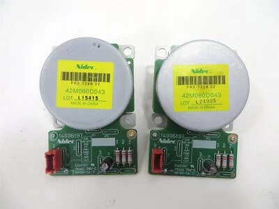 Lot 2 Canon FK2-7298 DC MOTOR FOR Canon IR ADVANCE C5051 & C5200 Series - Image 1 of 2