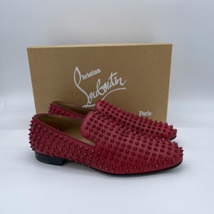 Las mejores ofertas en Zapatos de vestir rojo Christian Louboutin para  hombres | eBay