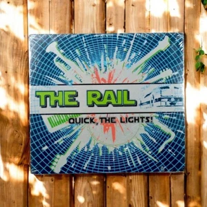 CD Quick The Lights The Rail 2017 Factory Sealed - - Bild 1 von 4