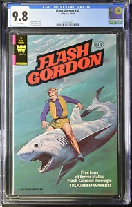 Flash Gordon #30 Spannfutter Liese Abdeckung CGC 9.8 - 40 ¢ Variante - Bild 1 von 3