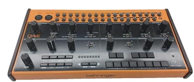 Behringer Crave Analog Synthesizer Free Shipping From Japan - Image 1 of 4