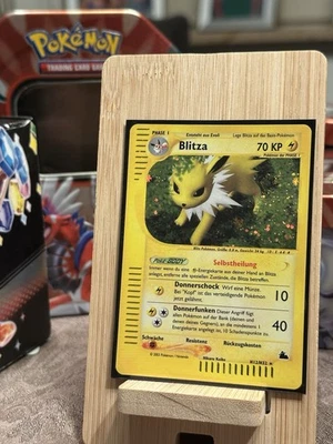 Pokémon Blitza Skyridge Holo DE Top Zustand - Bild 1 von 2