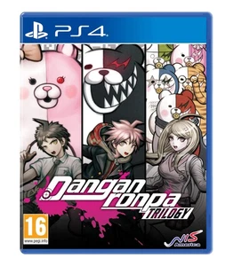 Danganronpa Trilogy (PS4) Single (Sony Playstation 4) - Picture 1 of 8