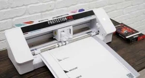 Screen protector Cutting Machine , Protection pro by medico With Lot Inner - Photo 1 sur 7