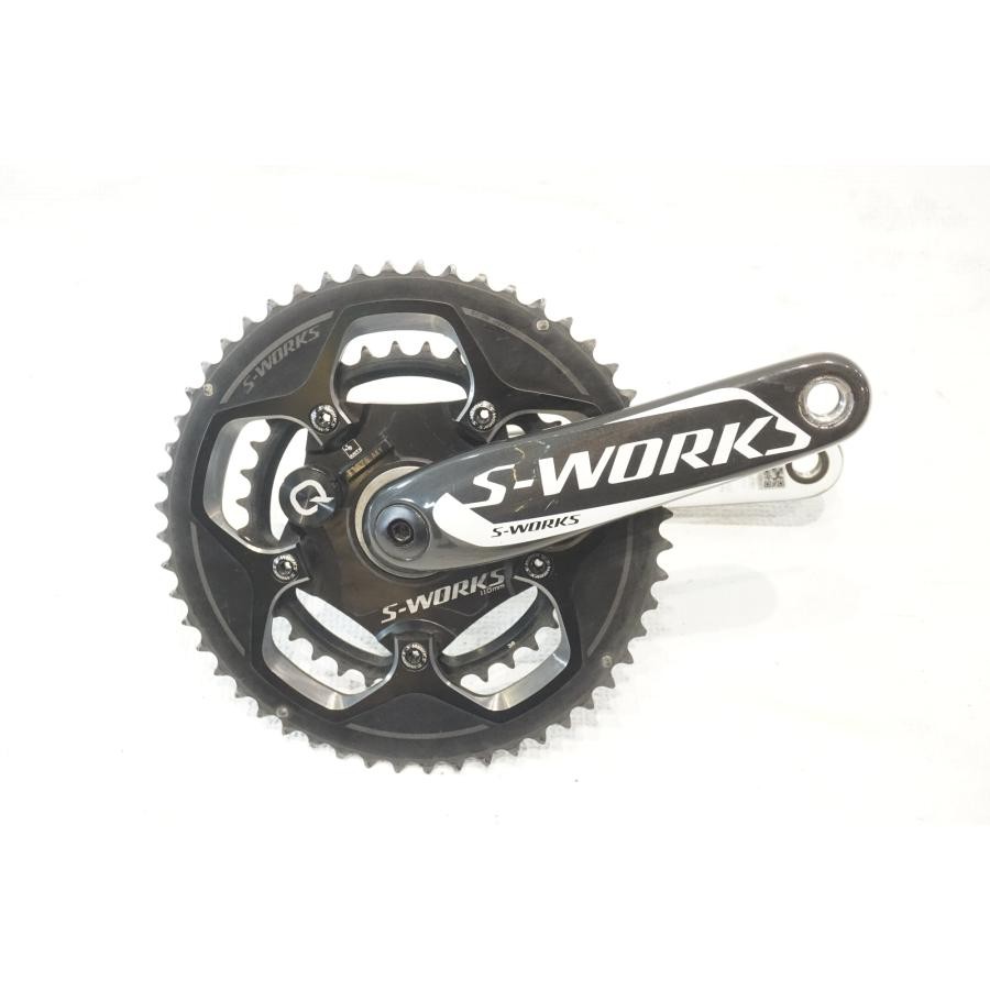 Quarq 170 mm Crankarm Bicycle Cranksets | eBay Quarq 170 mm Crankarm Bicycle Cranksets | eBay
