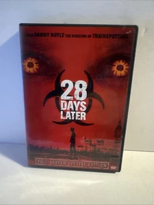 28 DAYS LATER Special Edition Full Screen DVD with insert! Alternate Endings D20 - Picture 1 of 3