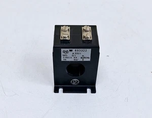 ITL BS 3938 / A200/1 / VA5 / CL1 Current Transformer 0.66/2.5KV (Lot of 3 pcs) - Picture 1 of 8
