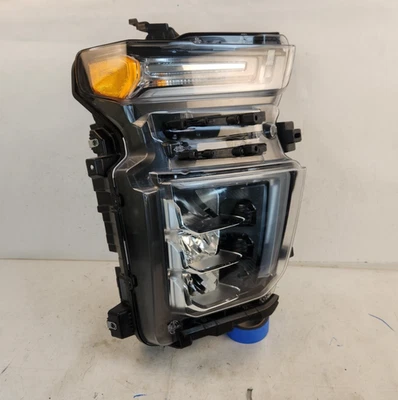2020-2023 Chevrolet Silverado 3500HD OEM Front Right/PASSENGER/RH Side Headlight - Image 1 of 4