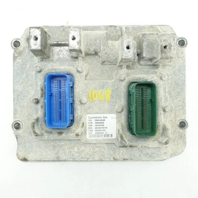 2019 2020 21 Ram 2500 3500 6.7L ECM ECU Engine Brain Box Control Module Computer - Image 1 of 4