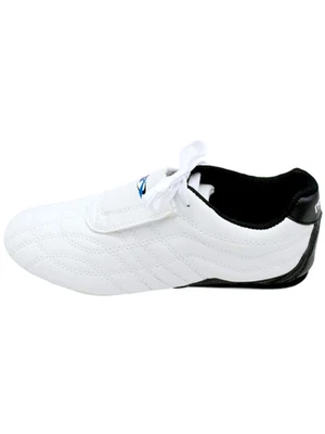 Zapatos de entrenamiento de artes marciales MAG blancos Foto 1 de 2