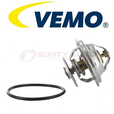 VEMO Engine Coolant Thermostat for 1990-1993 Mercedes-Benz 300CE - Cooling qt Foto 1 de 4