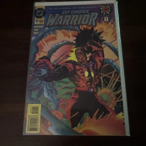 Guy Gardner: Warrior #0 (DC Comics October 1994) Vf Zero Hour - Picture 1 of 6