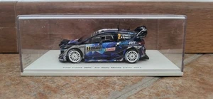 Ford Fiesta Wrc Plus Monte Carlo 2017 O.Tanak Spark 1 43 - Foto 1 di 5