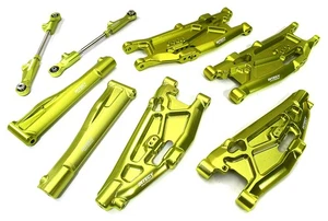 Billet Machined Suspension Conversion Kit for Arrma 1/8 Kraton 6S BLX V5 - Picture 1 of 3