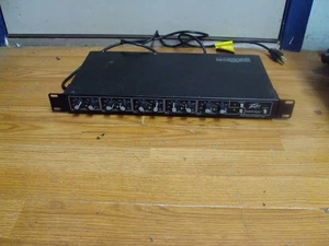 Peavey GateKeeper 5 Channel Noise Gate Audio Signals Studio Receiver S22 - Picture 1 of 4