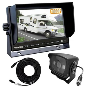 Backup Camera for Trucks,Two Installation Methods,No Interference,No Delay,10... - Picture 1 of 8