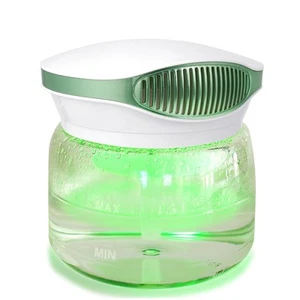 Water Air Purifier for Home, Air Washer Aroma Diffuser, Rainbow Air Purifier,... - Picture 1 of 7