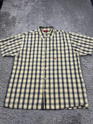 Shady Ltd Shirt Men 2XL Plaid Limited Edition Eminem Hip Hop 90s Rap Vtg Rare - Image 1 of 4