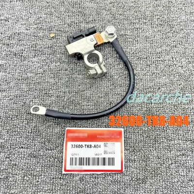 NEW 32600-TK8-A04 Battery Current Sensor ASSY For Honda Odyssey Acura TL TLX MDX Foto 1 de 4