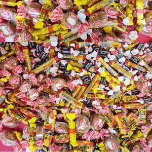 Bit o honey, Goetze, Tootsie roll midgees, long boys, Maryjane Mega Mix (2.5 LB) - Picture 1 of 14