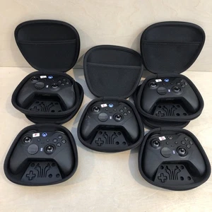 Lot 5X Xbox X|S One Elite Series 2 Wireless Controller *Tested Issue Described* - Picture 1 of 12