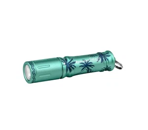 Olight i3E EOS Mini Torcia LED Portachiavi Luce - Foto 1 di 2