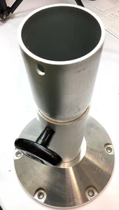 Swivl-Eze Seat Pedestal P808A, 2-7/8 Adjustable Height - Bild 1 von 5