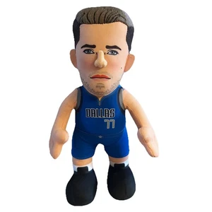 Bleacher Creatures Dallas Mavericks Luka Doncic 10" Plush Figure NWOT - Picture 1 of 9