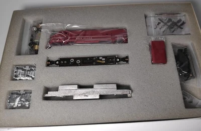 Kleinserien-Bausatz von Tillig zum Bau einer US-Diesellok FP7, 500180, NEU + OVP - Bild 1 von 4