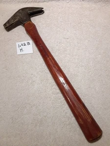 Vintage Heller Bros Co Hufschmied Hufeisen Amboss 1,42 Pfund - Bild 1 von 11
