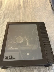 🖥️ HP OMEN 30L Gaming PC – RTX 3070 + Ryzen 9 3900X (FREE MOUSE + KEYBOARD) - Picture 1 of 9