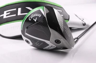 Callaway Elyte Triple Diamond Driver / 9 Degree / Regular Flex Kai'li Red 50 - Image 1 of 4