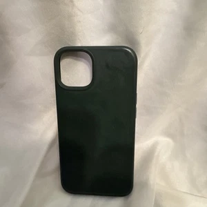 📀 Heyday iPhone 13/14 Silikon Hülle - Evergreen - Bild 1 von 6