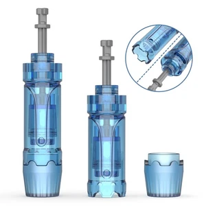 Microneedling Dermapen Nadeln Ersatzköpfe für A8S M8S A9 A11 Anti Falten Geräte - Bild 1 von 15