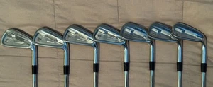 TaylorMade RSI TP Iron Set 3-pw Dg X100 Xp 120g (check description) good - Picture 1 of 14