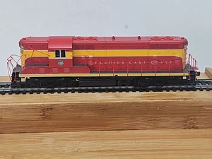 EMD GP7 Phase 2 FEC Florida East Coast #608. - Picture 1 of 11
