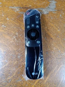 New AKB76038002 Remote Control For LG Sound Bar SP9YA SP8YA SP2 DQP5W SPQP5-W - Picture 1 of 2